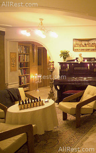 Hotel Chalet Portillo 10